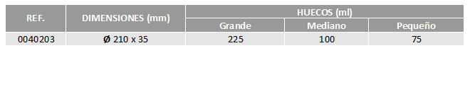 tabla-bandeja-cadete-acero-inoxidable